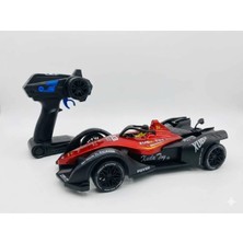 Ilknurtoys Uzaktan Kumandalı Spreyli Araba