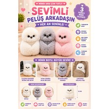 Sıraç İthalat Sıraç Ithalat Mirumi Peluş Oyuncak Karışık Renk