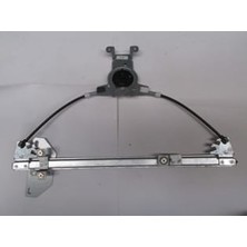 Bzt Nissan Pick Up- Navara- 06/10; Arka Cam Krikosu Sol Elektrikli/motorsuz (Tw) 82701-EB315
