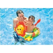 Intex 58221NP Hayvan (Aslan) Figürlü Can Simidi