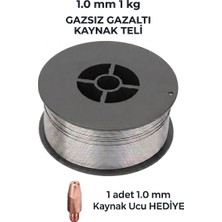 Cardpro Gazsız Gazaltı Kaynak Teli 1 kg 1.0 mm