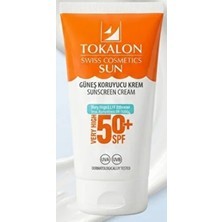 Tokalon Güneş Koruyucu Krem 50+ Spf 150 ml