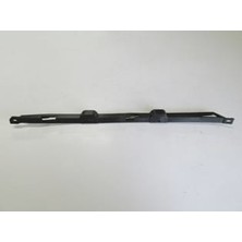 Bzt Volkswagen Polo- Classic- 96/01; Arka Tampon Iç Braketi Sol Düz Tip (Lm) 6K5807393