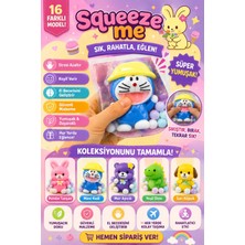 Sıraç İthalat Sıraç Ithalat Unicorn Squishy Stres Giderici Oyuncak