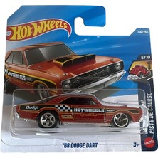 Hot Wheels 68 Dodge Dart