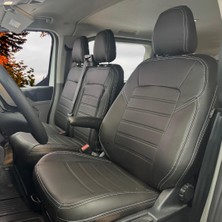 Es-Shoping Ford Custom 5+1 Araca Özel Koltuk Kılıfı