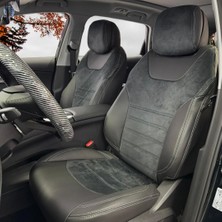 Es-Shoping Chery Tiggo 8 Pro Max Araca Özel Koltuk Kılıfı