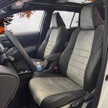 Es-Shoping Toyota Corolla Cross Araca Özel Koltuk Kılıfı