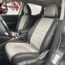 Es-Shoping Nissan Qashqai Araca Özel Koltuk Kılıfı