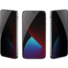 Solmazlar Online iPhone 17 Bilvis 3D Hayalet Cam Ekran Koruyucu