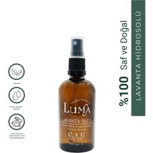 Luma Gift Box Lavanta Suyu 100 ml - %100 Saf Hidrosol