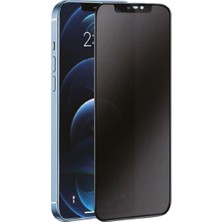 Solmazlar Online iPhone 6 3D Antistatik Hayalet Cam Ekran Koruyucu - Siyah