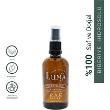 Luma Gift Box Biberiye Suyu 100 ml - %100 Saf Hidrosol