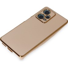 Solmazlar Online Redmi Note 12 Pro Plus Kılıf Volet Silikon - Pembe