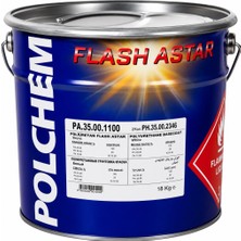 AvantajAl Polchem Pa-35 Poliüretan Flaş Astar 18+6 kg Beyaz