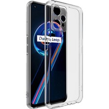 Solmazlar Online Realme 9 Pro 5g Kılıf Lüx Şeffaf Silikon
