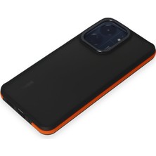 Solmazlar Online Redmi 13C Harvel Kapak - Turuncu