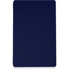 Solmazlar Online iPad Pro 11 (2021) Kılıf Tablet Smart Kılıf - Lacivert
