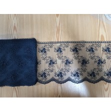 Dantelim Tül Dantel Güpür - 8,70 Mt. (1 Top)