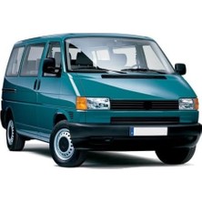 Çevirmeli Cam Açma Kolu Gri 1H0837581B Vw Transporter T4 ile Uyumlu 1993-2003