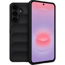 Solmazlar Online Galaxy A57 5g Optimum Silikon - Siyah