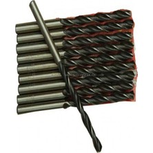 AvantajAl Ucuz Ekonomik Kaliteli Hss Matkap Ucu Uçları 10 Adet 4 Mm, 10 Mm, 13 Mm, 16 mm 10 mm