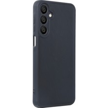 Solmazlar Online Galaxy A16 5g Kılıf Aras Deri Kapak - Siyah