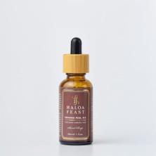 Portakal Kabuğu Yağı – Orange Peel Oil (30 ml 1 Fl Oz Damlalıklı Tahta Kapak)