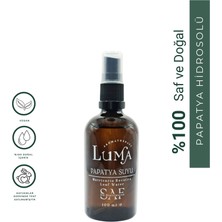Luma Gift Box Papatya Suyu 100 ml - %100 Saf Hidrosol
