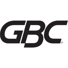 Gbc Proclick Sunum Arka Kapak, Ön Delikli, Siyah, 8,5 x 11 Inç, Paket Başına 25 Adet (2514478)