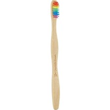 The Humble Co. Brush Orta Proud Edition Renkli Yetiştkin Diş Fırçası