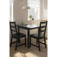 Mat Siyah Yapışkanlı Kaplama Folyosu 61 cm x 6 mt