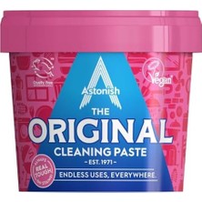 Astonish Çok Amaçlı Ovma Kremi Pasta 500 G
