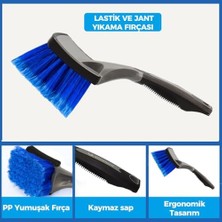 MC42170 Oto Lastik ve Jant Yıkama Fırçası