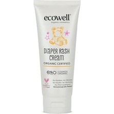 Ecowell Organik Pişik Kremi (1 x 110 G)