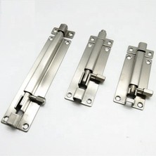 AvantajAl Marelli 5 cm 7 Cm, 10 cm Paslanmaz Üstten Takma Kapı Pencere Sürgüsü 5 cm