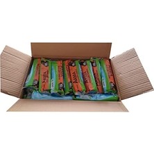 Standart Büyük Boy 50 Litre Çöp Torbası Poşeti / 65 x 80 cm - Mavi - 10 Adetlik 10 Rulo