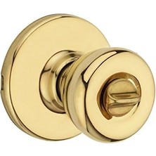 93001-922 Tylo Gizlilik Yatak/banyo Düğmesi Cilalı Pirinç