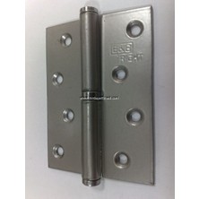 AvantajAl 10 cm Çelik Okka Saten Kapı Menteşesi Kampanyalı Sağ Kapı