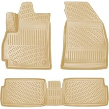 Chery Omoda 5 2022- ile Uyumlu Bej Paspas