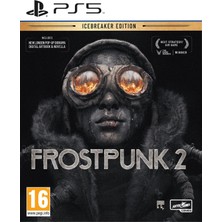 Skybound Frostpunk 2 Ps5