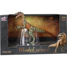 Kutulu Model Dinozor Raptor