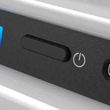 Uyumlu Uyumlu Uyumlu Çoklu USB Çoklu Port Özellikli Kablosuz 4in1 Şarj Istasyonu Rgb Gece Lambası Çok Amaçlı N67