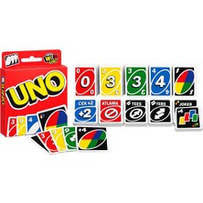 Uno - Kart Oyunu
