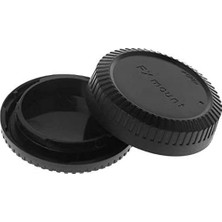 Fx Body ve Lens Arka Kapağı, Fx ile Uyumlu