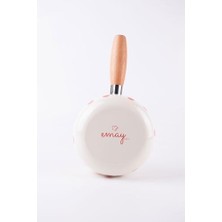 Merry Yılbaşı Özel Tava 16CM (1,3 Litre)