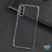 Galaxy S24 Fe Kılıf Transparent Soft Şeffaf [galaxy S24 Fe ile Uyumlu Kılıf - Şeffaf]
