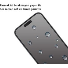 11 ile Uyumlu Ekran Koruyucu Mat Parmak Izi Bırakmayan Parlama Önleyici
