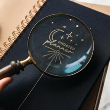 A5 Spiralli Süresiz Planlayıcı Ajanda Siyah