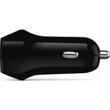 Speedcharger Qc 3.0 Type-C 120CM Kablolu Araç Şarj Aleti - Beyaz (2CKQC01C)